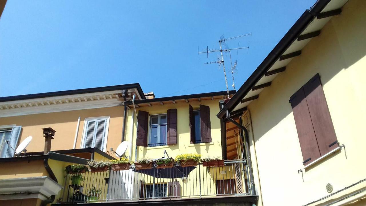 R&B La Pomposa Dei Motori Hotel Modena Exterior foto
